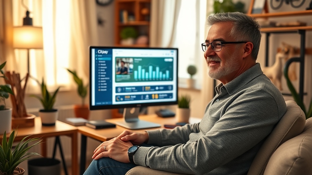 דוגמה אמיתית: עסק קטן, תוצאות גדולות