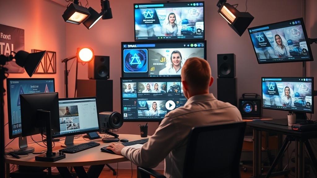 הפתרון החדש: יחסי ציבור בוידאו, במחיר של פיצה