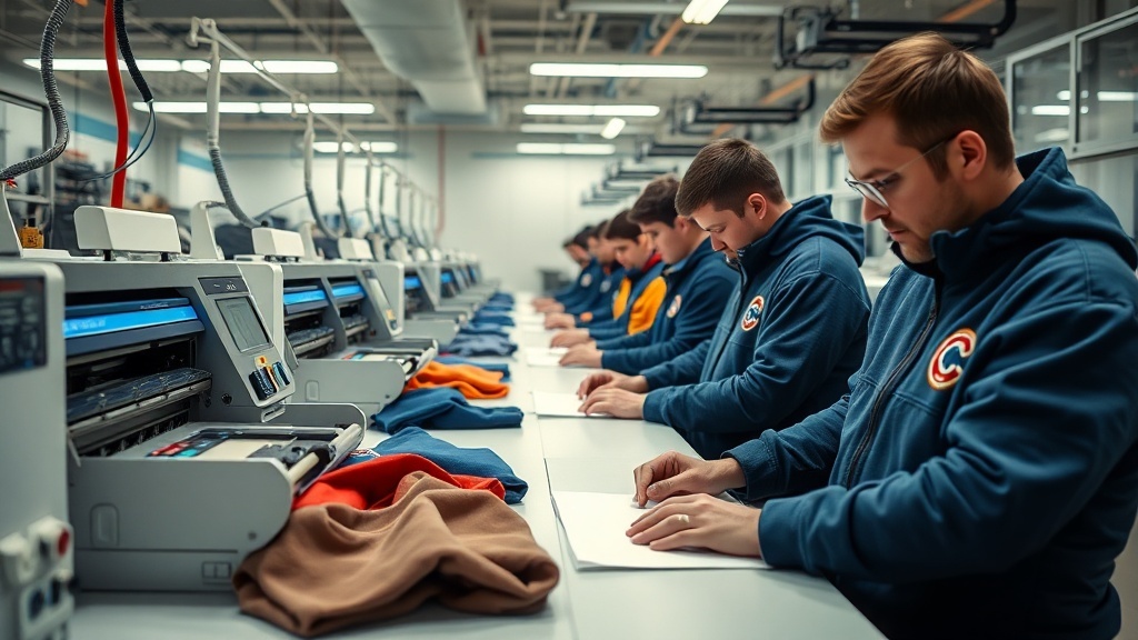 טכנולוגיות הדפסה על פליזים – מה באמת עובד?