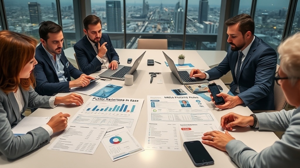 כמה באמת עולים יחסי ציבור בישראל?