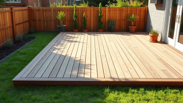 התקנת דק – כל מה שצריך לדעת לפני שמתחילים (ואיך אני בחרתי נכון)