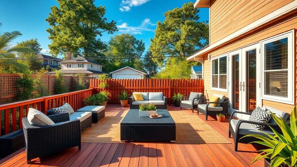 סיכום – התקנת דק זה לא סיפור, אם בוחרים נכון