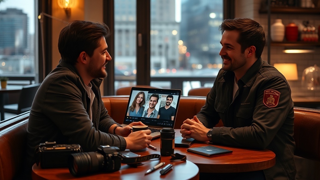 איך עובד התהליך של אלכס זנביץ'?