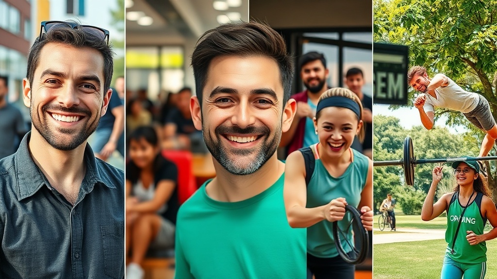 טיפים של אלכס זנביץ' לפרופיל דייטינג מנצח