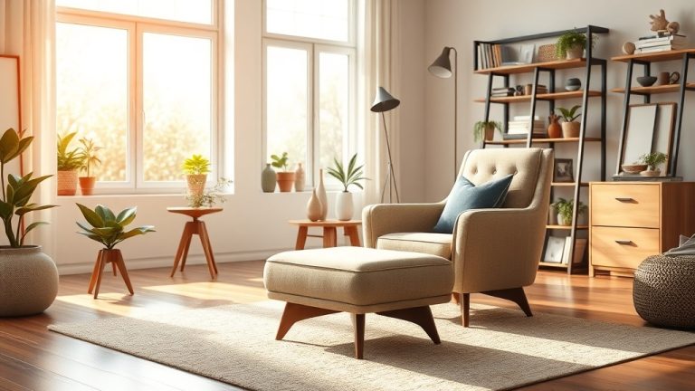 כורסא והדום – למה זה הסט הכי חכם שתשקיעו בו בסלון שלכם?