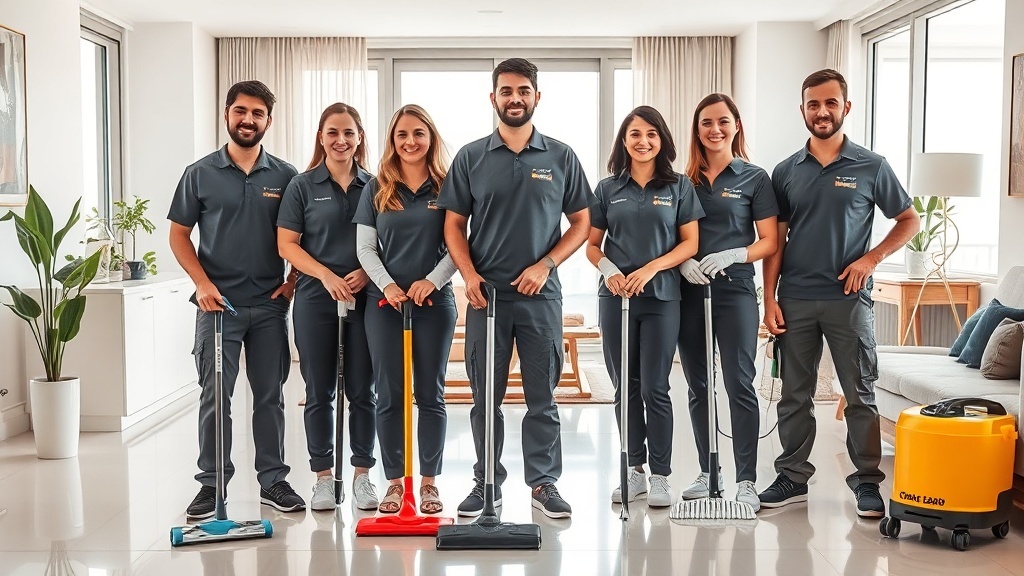 למה לבחור בסינדרלה גרופ לניקיון אחרי שיפוץ בתל אביב?