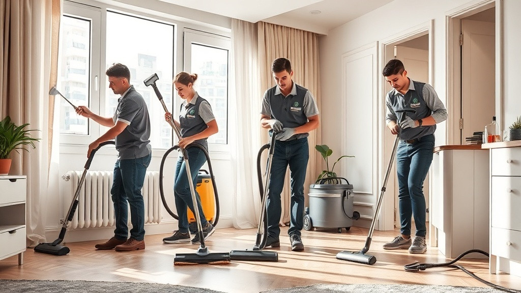 מה כולל ניקיון מקצועי אחרי שיפוץ?