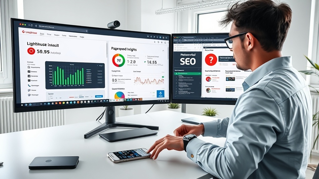 איך נראית חבילת קידום אתרים חכמה ביום־יום