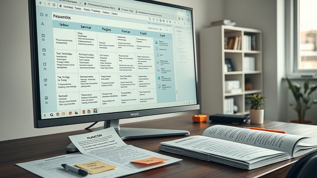 מה חייב להיות בתוך חבילת קידום אתרים רצינית